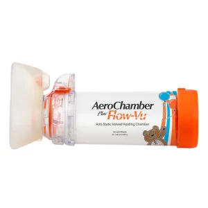 AeroChamber Plus Flow-Vu 0-18 Ay