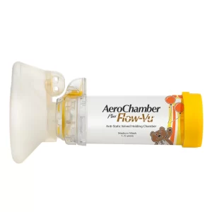 AeroChamber Plus Flow-Vu 1-5 Yaş