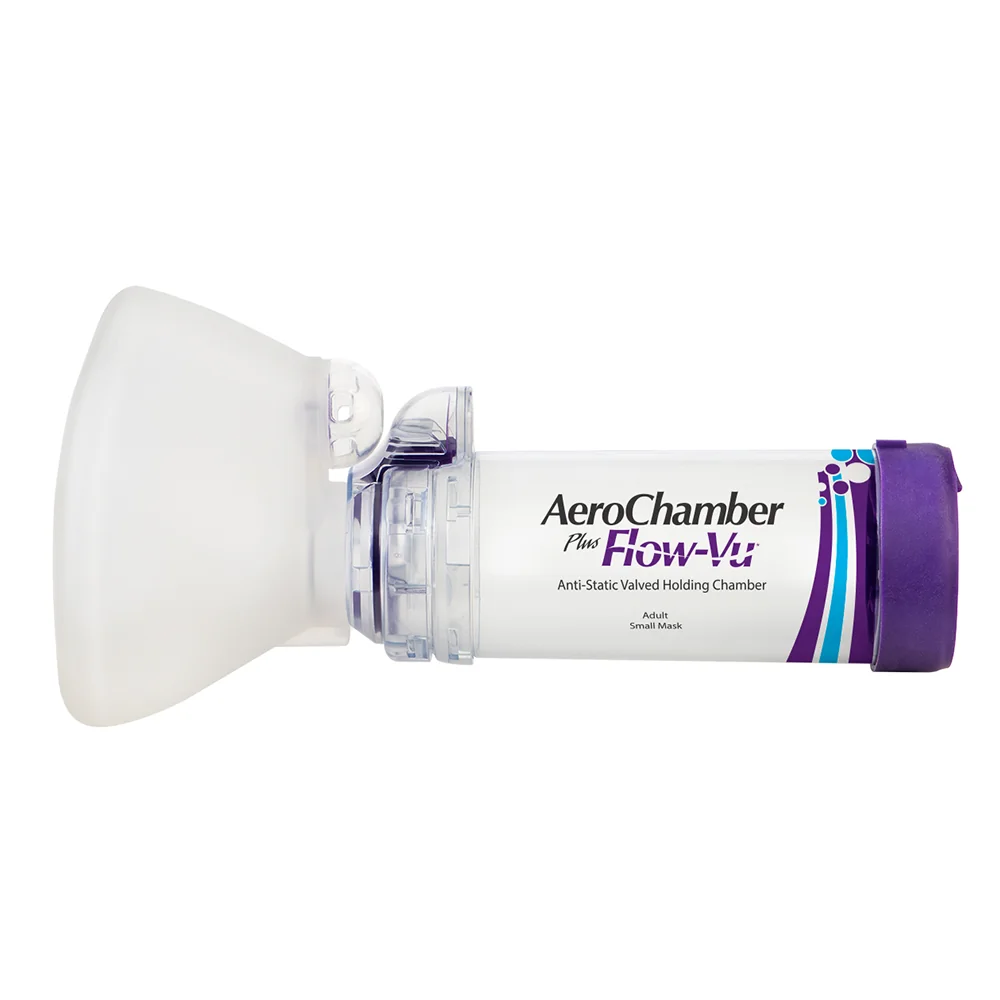 AeroChamber Plus Flow-Vu 5-15 Yaş