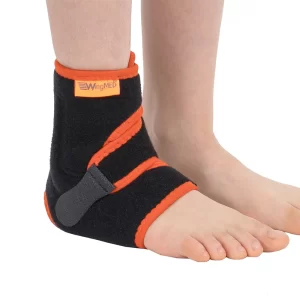 Çocuk Ligament Destekli Ayak Bilekliği
