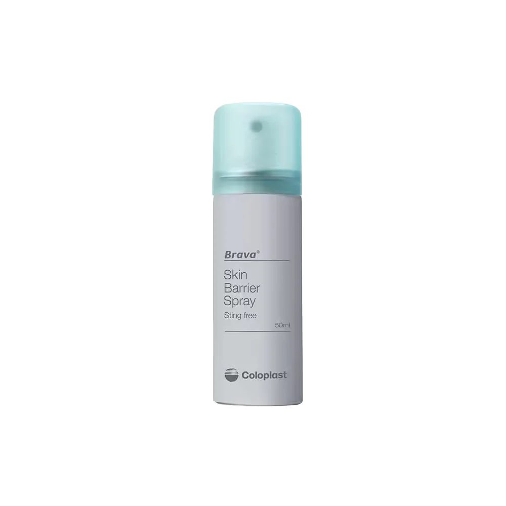 Coloplast Brava Ostomi Yapışkan Çıkarıcı Sprey 50 ml (12010)
