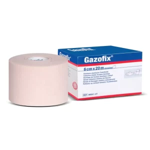 Gazofix Elastik Kohezif Fiksasyon Bandajı