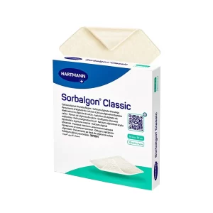 Hartmann Sorbalgon Classic Aljinat Yara Örtüsü 10 x 10 cm (999013)