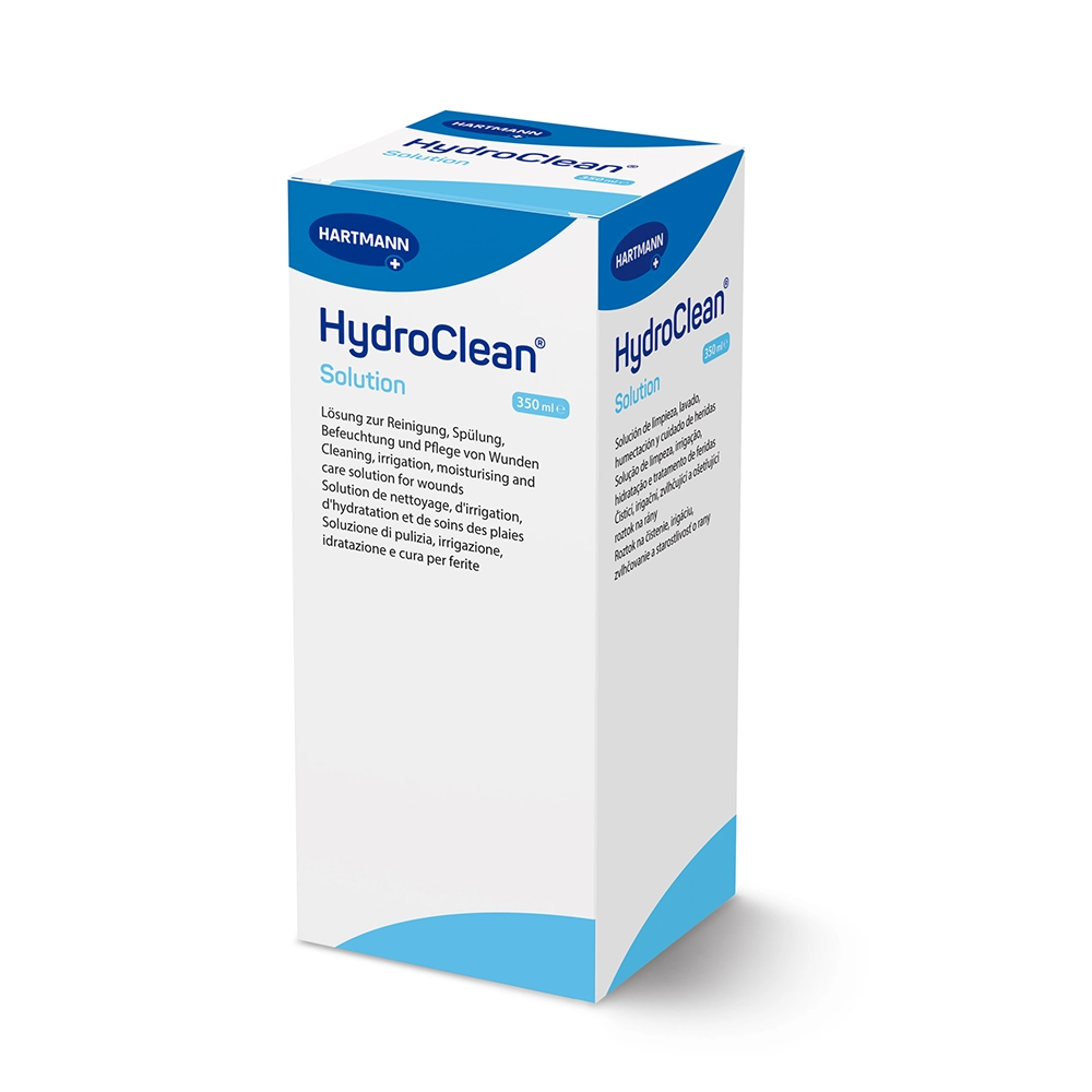 Hartmann HydroClean Yara Yıkama Solüsyonu 350 ml (531999)
