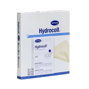 Hartmann Hydrocoll Hidrokolloid Yara Örtüsü 10 x 10 cm (900938)