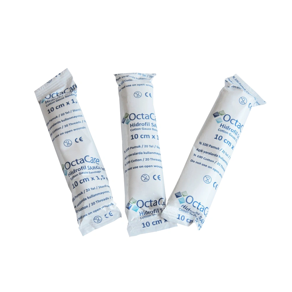 Hidrofil Sargı Bezi