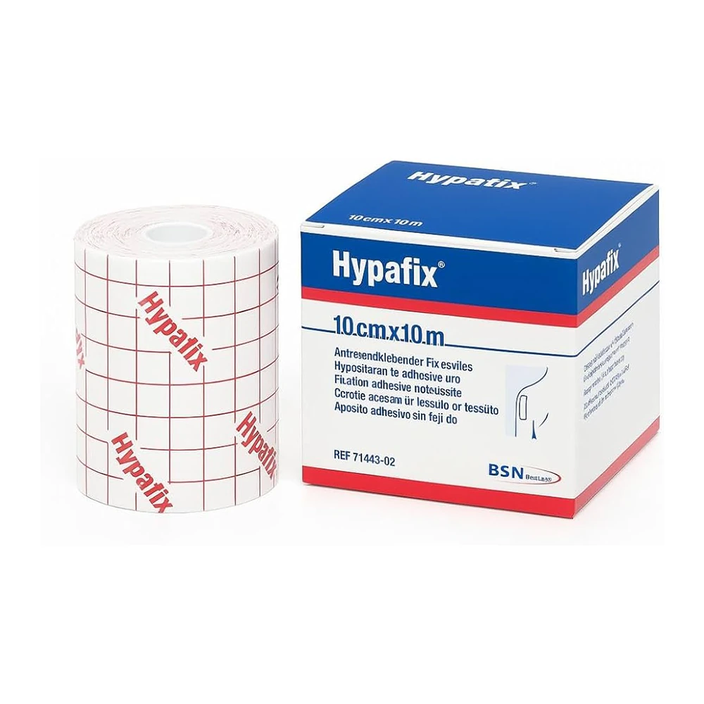 Hypafix Hipoalerjenik Esnek Flaster