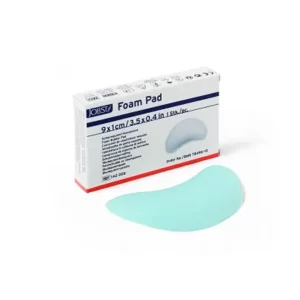 JOBST Foam Kidney Böbrek Şekilli Köpük Ped 9 cm x 1 cm