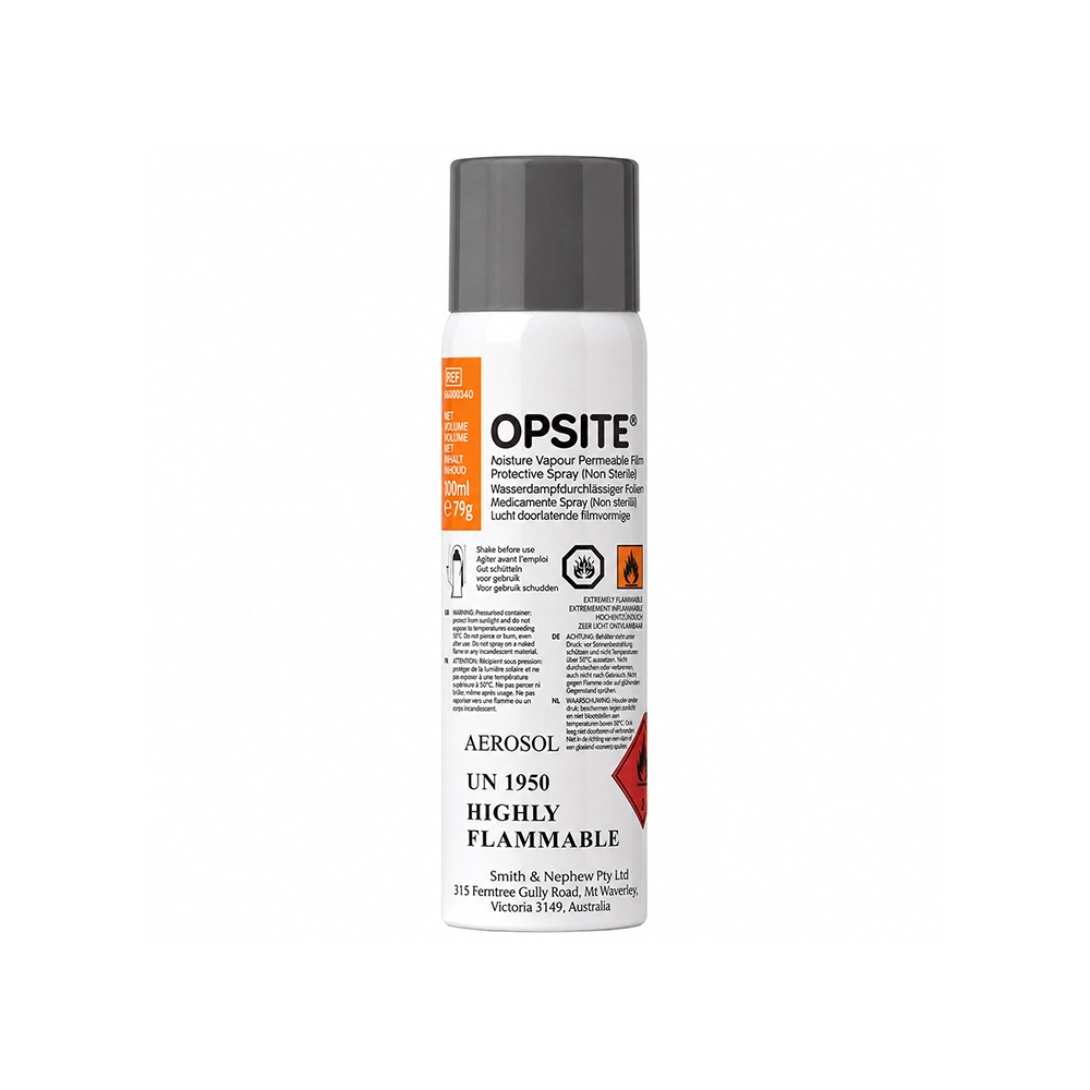 Smith+Nephew OPSITE Sprey Şeffaf Yara Örtüsü