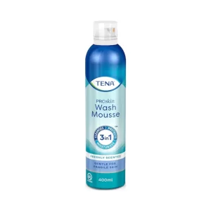 TENA ProSkin Wash Mousse Hasta Vücut Temizleme Köpüğü 400 ml