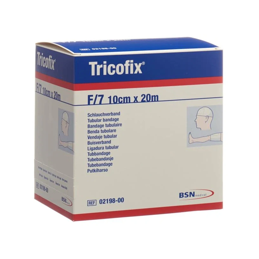 Tricofix Lenf Ödem Bandaj Altı Çorabı 10 cm x 20 m
