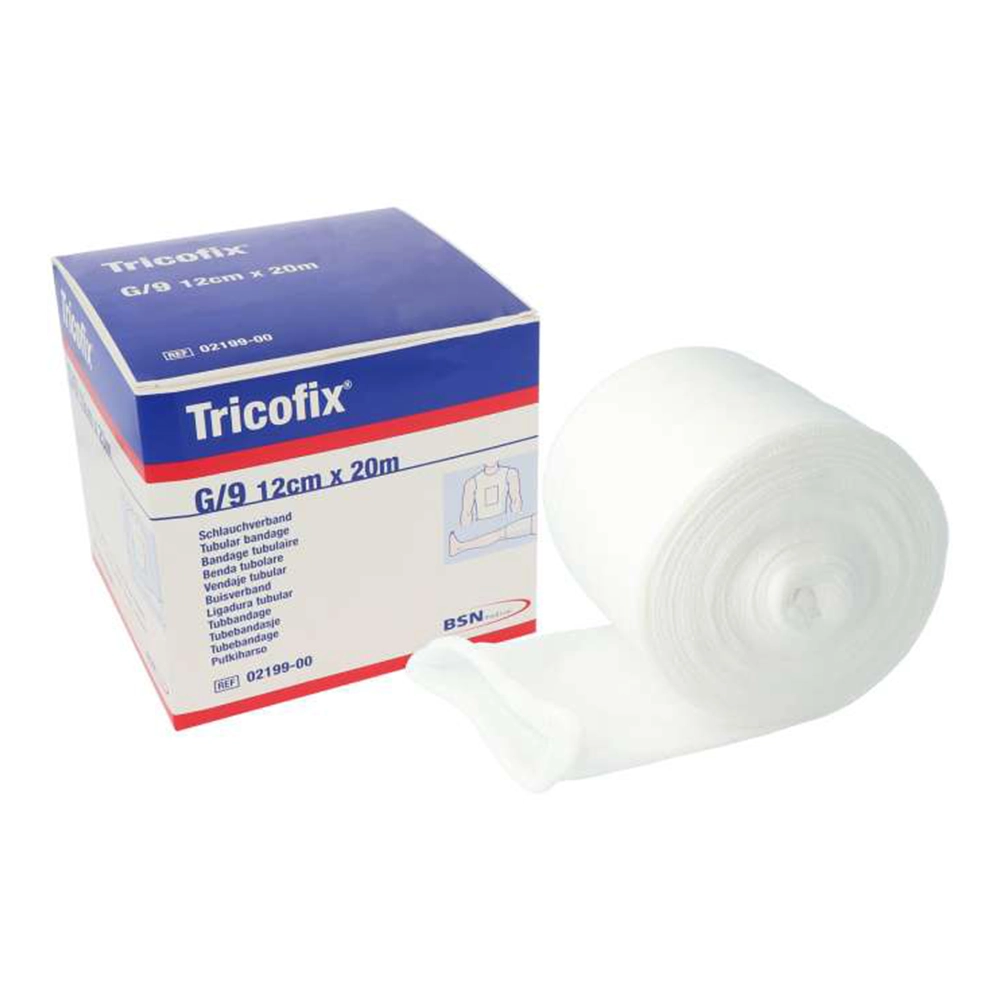 Tricofix Lenf Ödem Bandaj Altı Çorabı 12 cm x 20 m