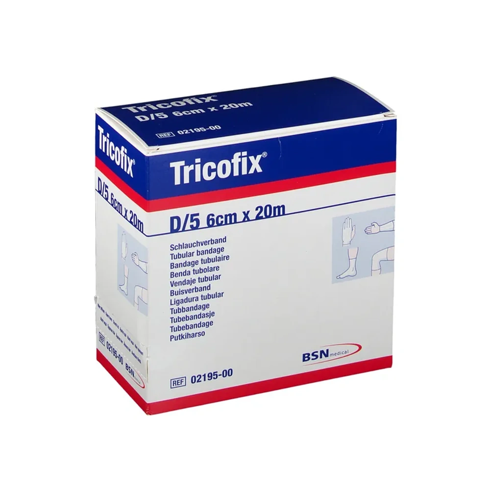 Tricofix Lenf Ödem Bandaj Altı Çorabı 6 cm x 20 m