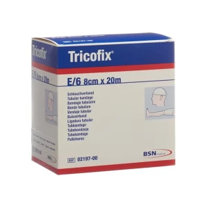 Tricofix Lenf Ödem Bandaj Altı Çorabı 8 cm x 20 m